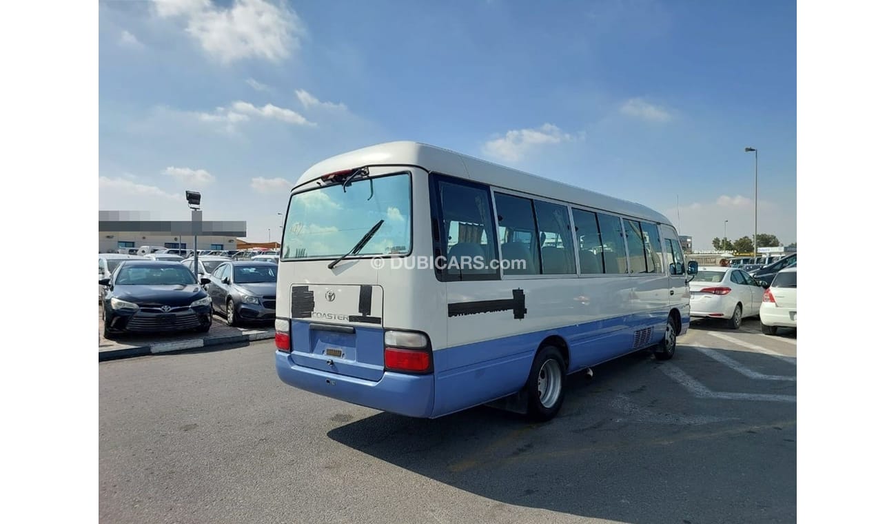 Toyota Coaster TOYOTA COASTER BUS RIGHT HAND DRIVE(PM11921)