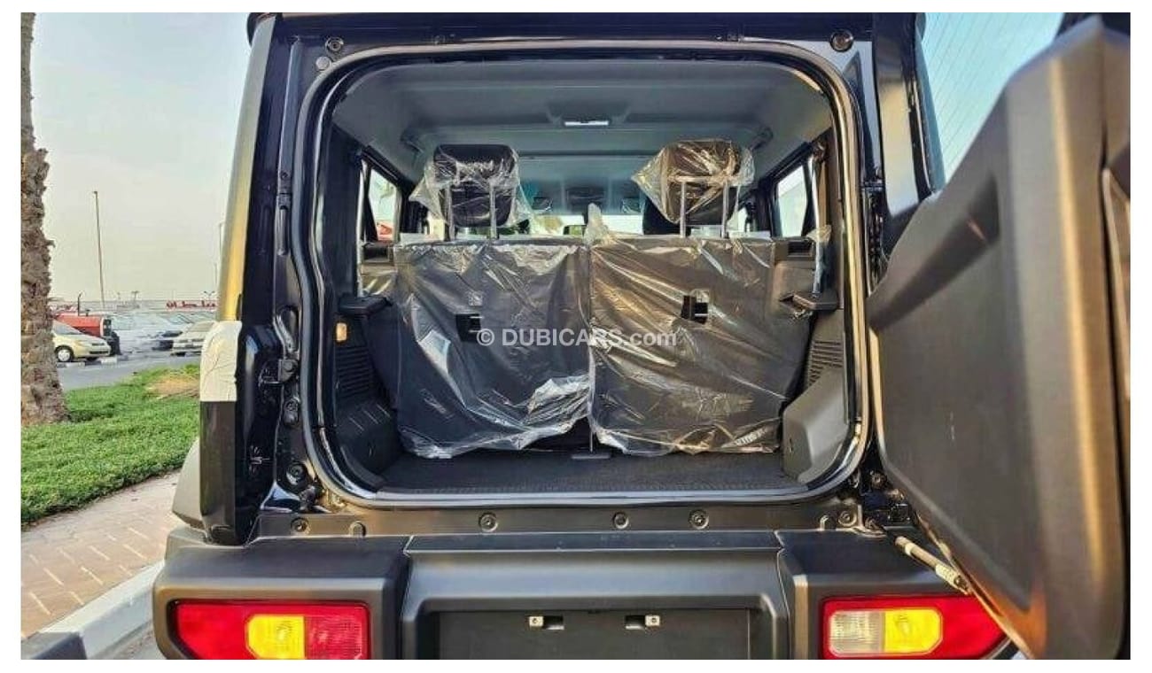 سوزوكي جيمني Suzuki jimny GLX 1.5L PETROL MY2024 FOR EXPORT ONLY