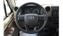 Toyota Land Cruiser Hard Top 71 4.0L Petrol Manual