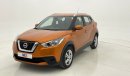 Nissan Kicks S 1.6 | Zero Down Payment | Free Home Test Drive