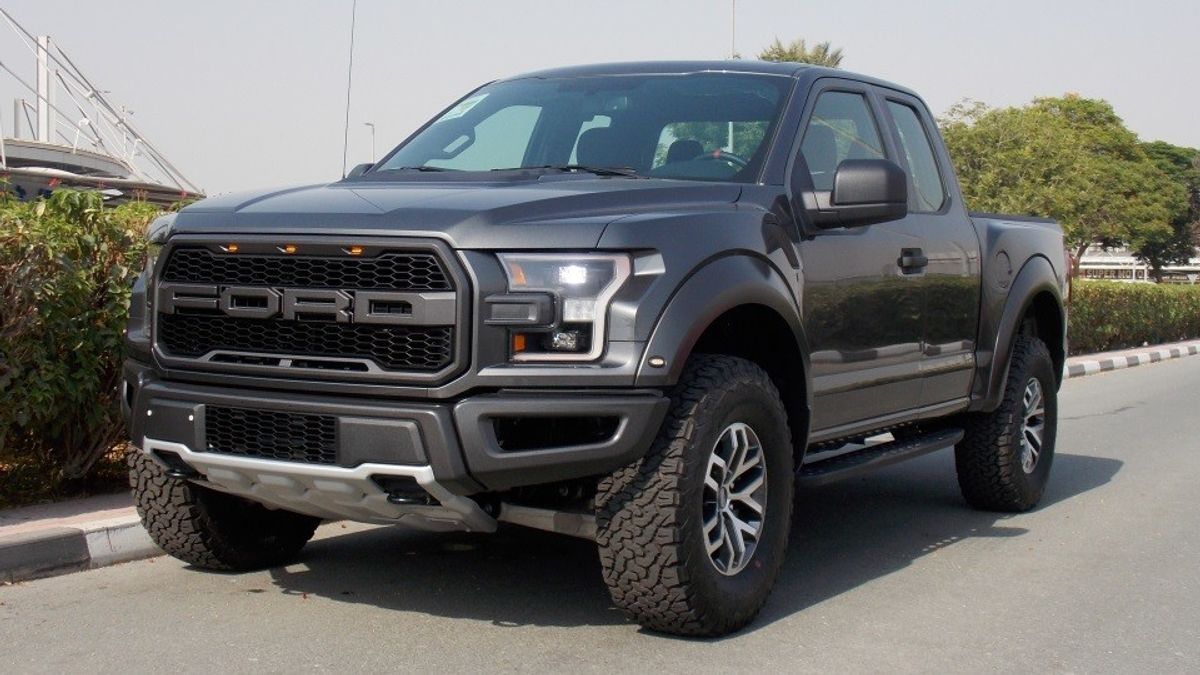 Ford Raptor Brand New F-150, 3.5L V6 GTDI Single Cab 450 hp GCC With ...