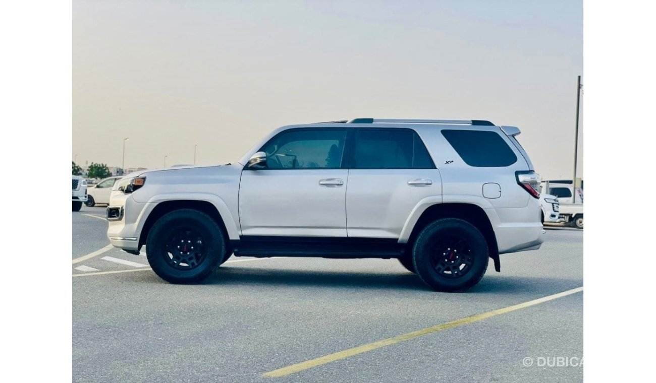 Toyota 4Runner Toyota 4 Runner 2021 full Option top of the Range