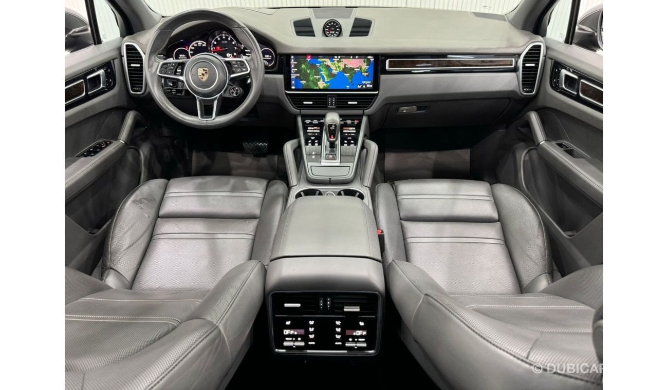 Porsche Cayenne Std 2019 Porsche Cayenne, One Year Warranty, Service History