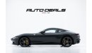 Ferrari Roma Std | Service Contract - Extremely Low Mileage - Grand Touring Sports Car | 3.9L V8
