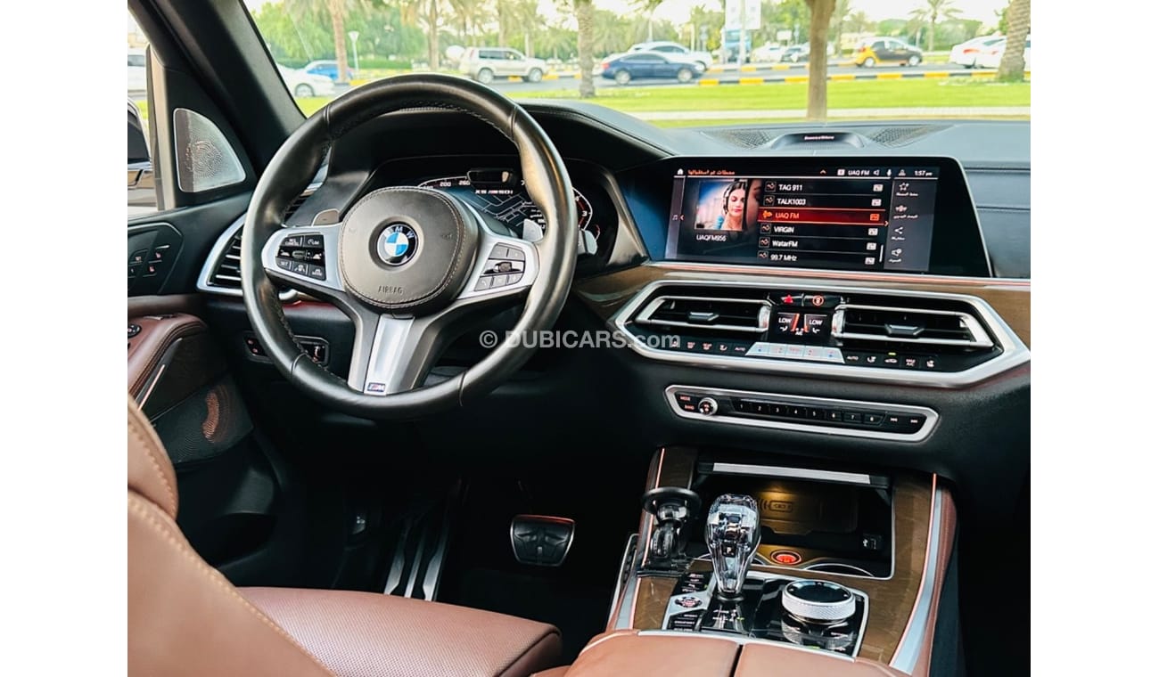 بي أم دبليو X5 50i M Sport 4.4L