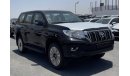 Toyota Prado TXL 4.0L Petrol 4WD, Leather & Heats Seats  Black 2023MY