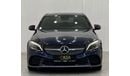 مرسيدس بنز C200 بريميوم 2020 Mercedes Benz C200 AMG, Aug 2025 Mercedes Warranty, Full Mercedes Service History, GCC