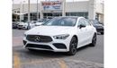 Mercedes-Benz CLA 250 4MATIC