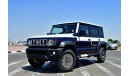 Suzuki Jimny 5 Doors GLX 1.5L Petrol Automatic