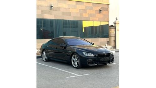 BMW 650i Luxury