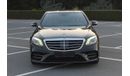 Mercedes-Benz S 450 Mercedes s450 2019