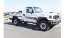 تويوتا لاند كروزر بيك آب TOYOTA LAND CRUISER LC79 S/C MODEL 2024 GCC 4.0L