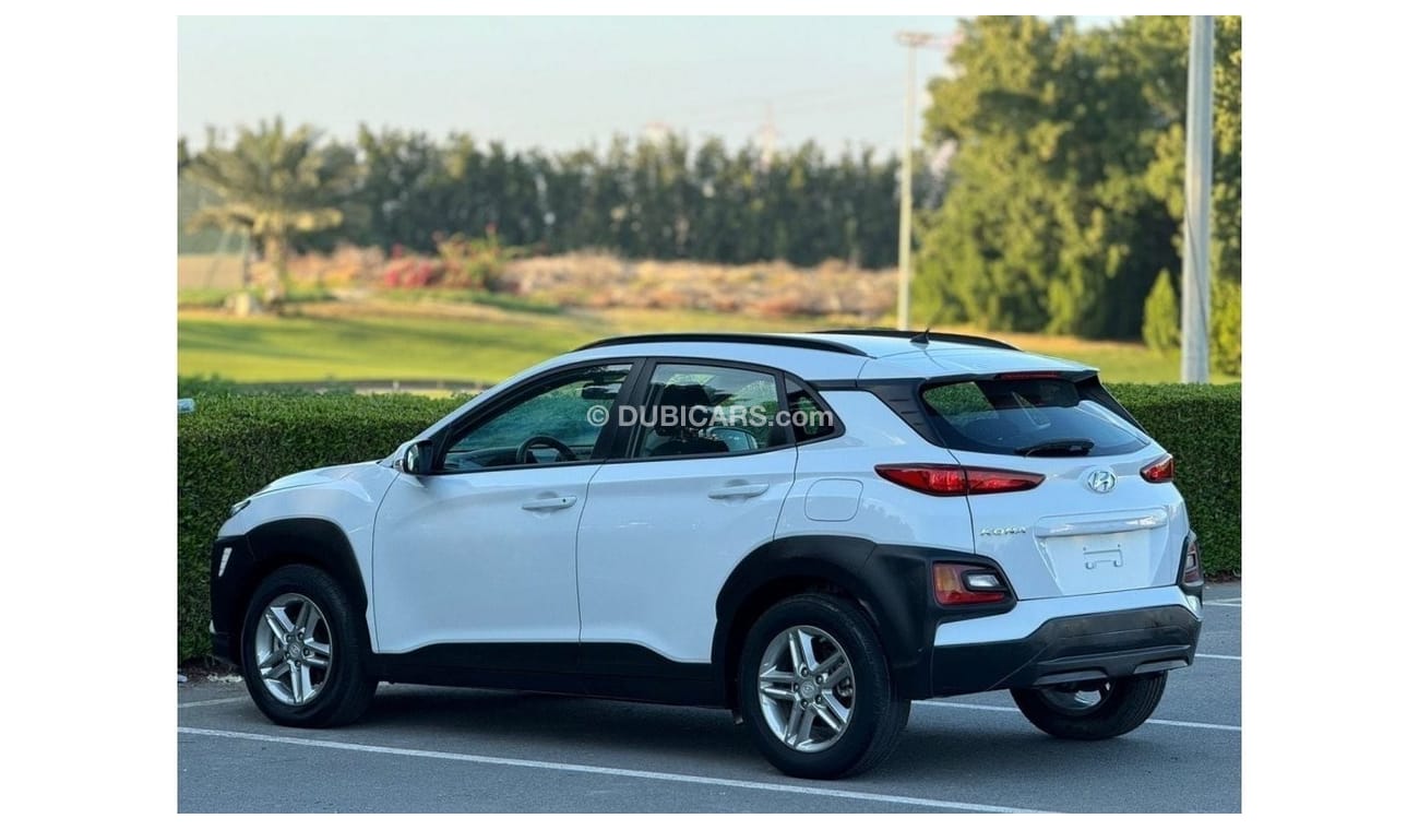 Hyundai Kona SE Hyundai Kona 2020( 1.6 L) GCC Specs good condition