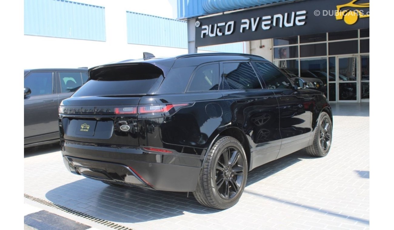 Land Rover Range Rover Velar P250 S