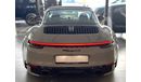 بورش 911 Targa 4S 3.0L GCC Warranty & Service