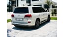 Lexus LX570 Platinum 5.7L LEXUS LX 570 5.7L V8 PLATINUM | GCC | FULL OPTION |  MINT CONDITION | SPACIOUS LUXURY 