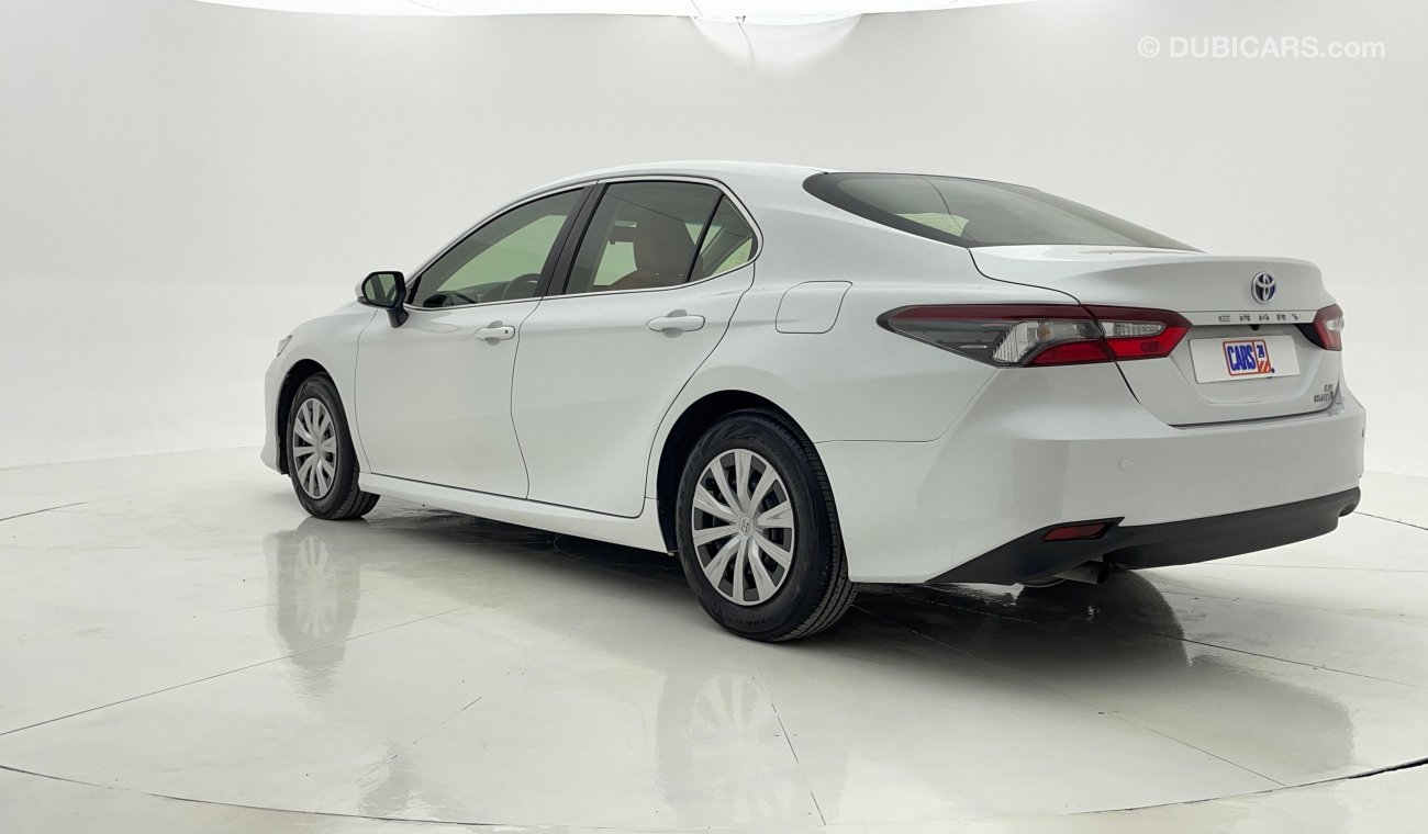 Toyota Camry LE HYBRID 2.5 | Zero Down Payment | Free Home Test Drive