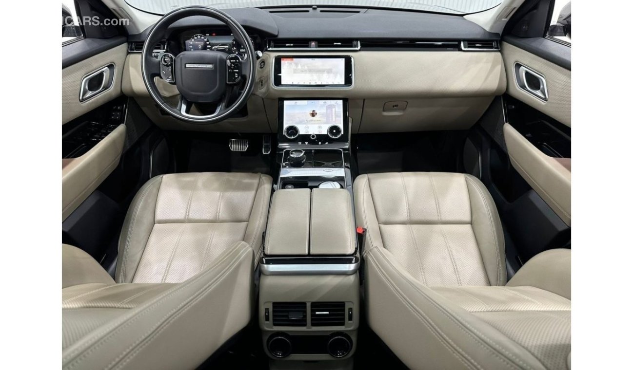 Land Rover Range Rover Velar 2019 Range Rover Velar P250 SE R-Dynamic, Warranty, Full Range Rover Service History, GCC