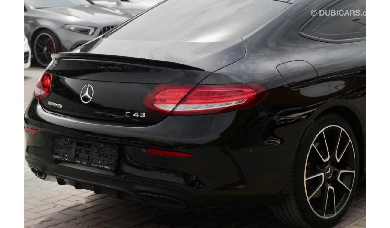 مرسيدس بنز C 43 AMG