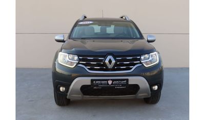 Renault Duster PE 1.6L