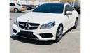 Mercedes-Benz E 400 Coupe perfect condition clean car