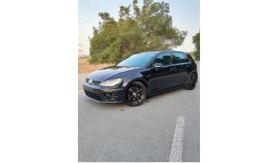 Volkswagen Golf Golf R Gulf full specifications, panoramic, no accidents, big screen