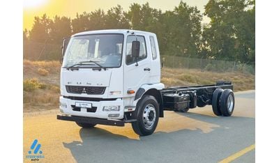 ميتسوبيشي كانتر Fuso Fighter 6M60 7.5L RWD 10 Ton Cab with Chassis / Good Performance / Book Now!