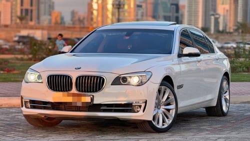 BMW 730Li