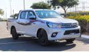 تويوتا هيلوكس 2023 Model Toyota Hilux DC 2.4L Turbo Diesel, 2WD 5M/T