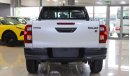 تويوتا هيلوكس 2024 Model Toyota Hilux DC, GR-Sport, 4.0L Petrol 4WD 6A/T (SFX.HPGRS24)