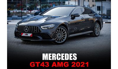 Mercedes-Benz GT 43 AMG MERCEDES BENZ GT43 LOW MILAGE