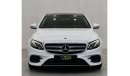 مرسيدس بنز E300 Std 2020 Mercedes Benz E300, Aug 2025 Mercedes Warranty, Full Service History, GCC