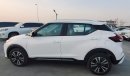 نيسان كيكس NISSAN KICKS JEEP