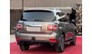 Nissan Patrol LE Titanium 5.6L