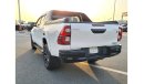 تويوتا هيلوكس TOYOTA HILUX GR SPORTS 2.7CC ديزل (اليد اليمنى) اليابان