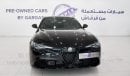 ألفا روميو جوليا Estrema | 2023 | Warranty & Service | Service History | Low Mileage | As New