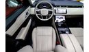 Land Rover Range Rover Velar L560