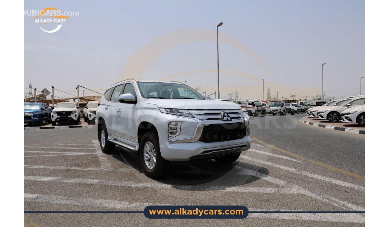 ميتسوبيشي باجيرو MITSUBISHI PAJERO SPORT 2.5L 4WD A/T 7SEATER 2023