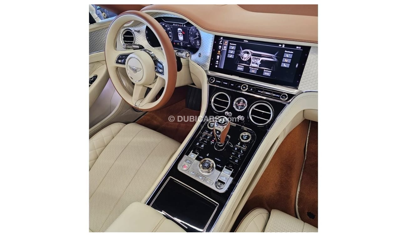 Bentley Continental GTC 2023 Bentley GTC Speed | 6.0L-W12 Engine | Fully Loaded/With Warranty and Service contract