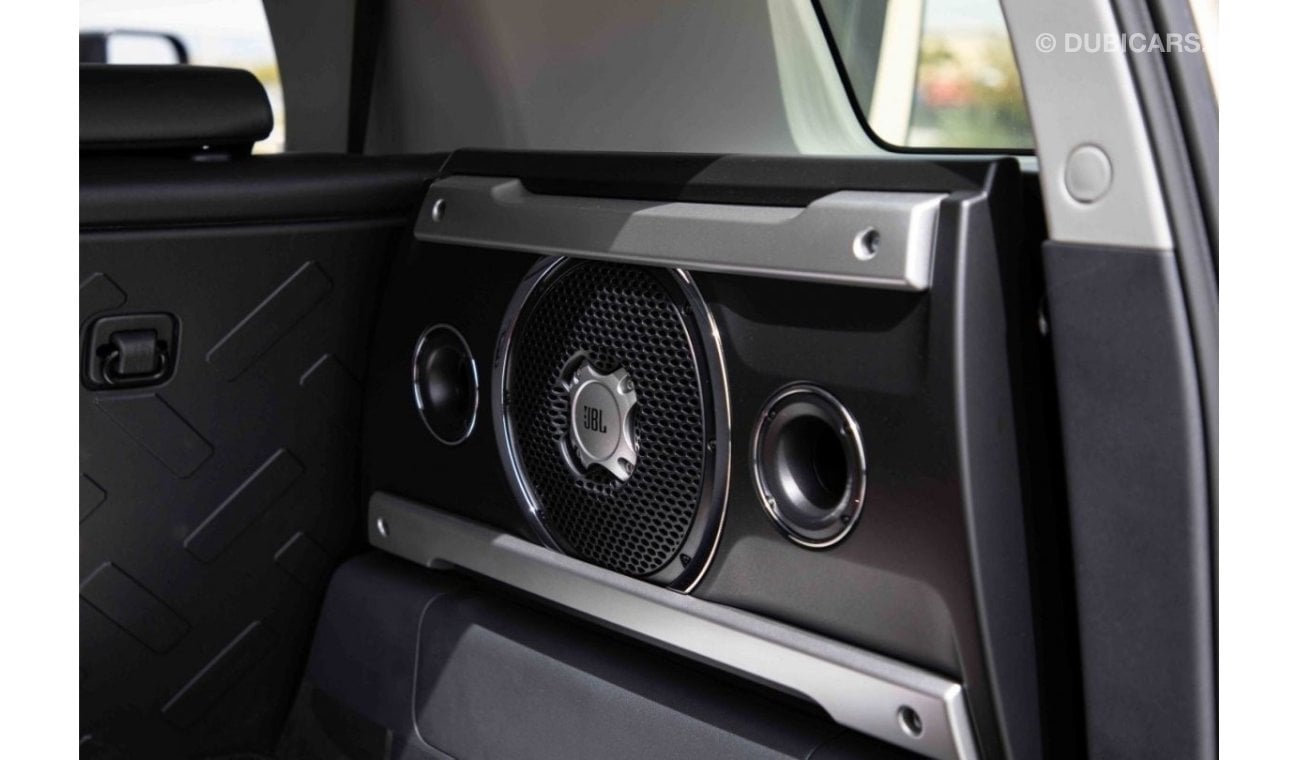 تويوتا إف جي كروزر 2023 Toyota FJ Cruiser 4.0 Final Edition JBL - Beige inside Black | Export Only