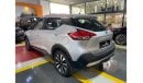 Nissan Kicks AED 700 EMi @ 0% DP | 2018 | 1.6L | GCC | FWD | Under Warranty | Full Option