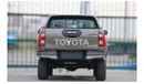 تويوتا هيلوكس TOYOTA HILUX ADVENTURE PETROL 4.0L