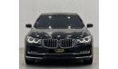 BMW 750Li 2018 BMW 750Li Xdrive, SEP 2024 Agency Service Package, Full Agency Service History,04/2025 Warranty