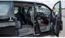 Toyota Granvia 3.5P AT MY2023 – BLACK