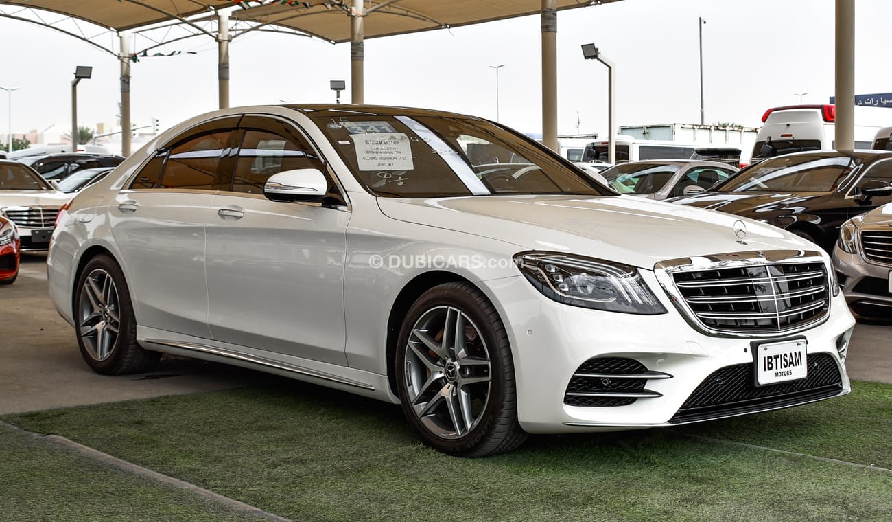 Mercedes-Benz S 450