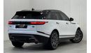 Land Rover Range Rover Velar 2018 Range Rover Velar R dynamic, One Year Warranty, Al Tayer Agency Full Service History, GCC