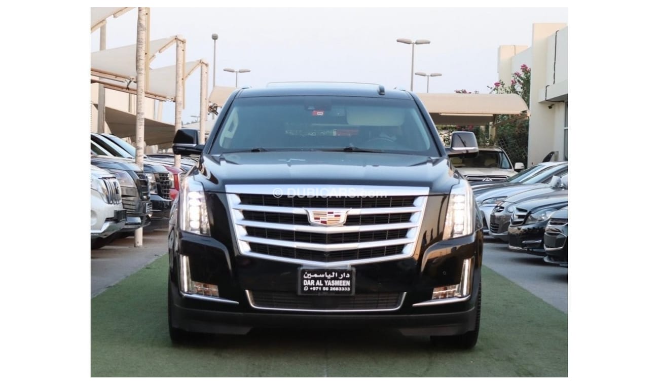 Cadillac Escalade Premium