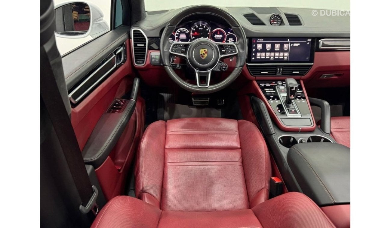 بورش كايان جي تي أس 2022 Porsche Cayenne GTS, Full Porsche Service History, Very Low Kms, GCC