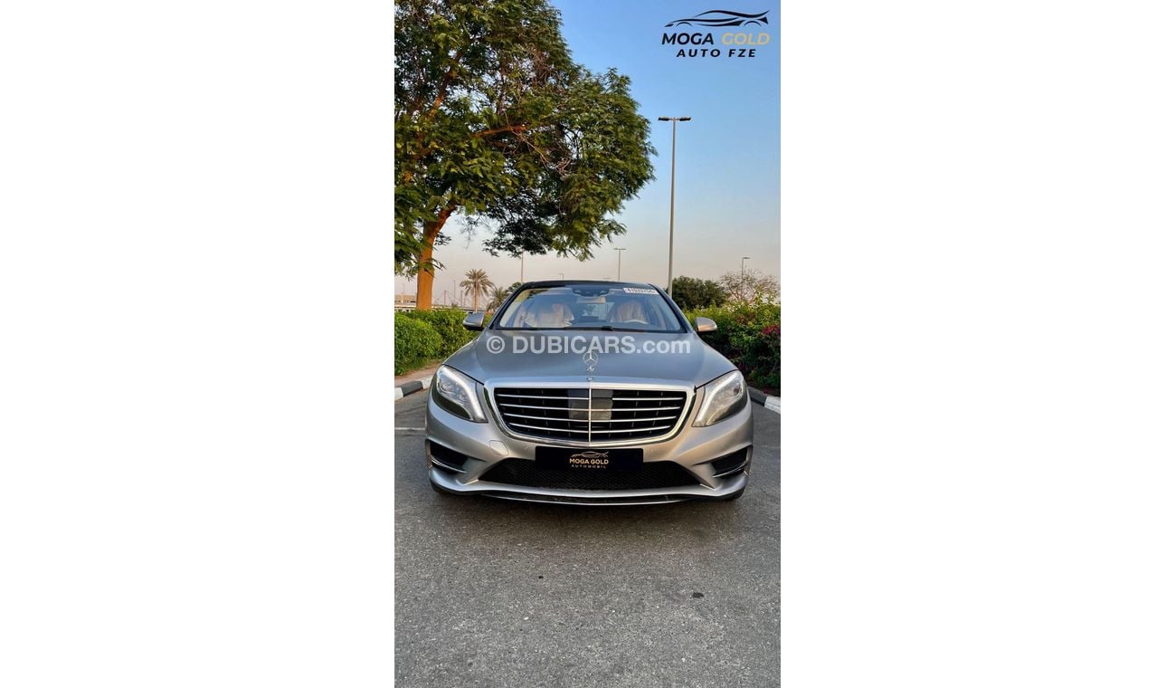 Mercedes-Benz S 550 Mercedes-benz s550 2015