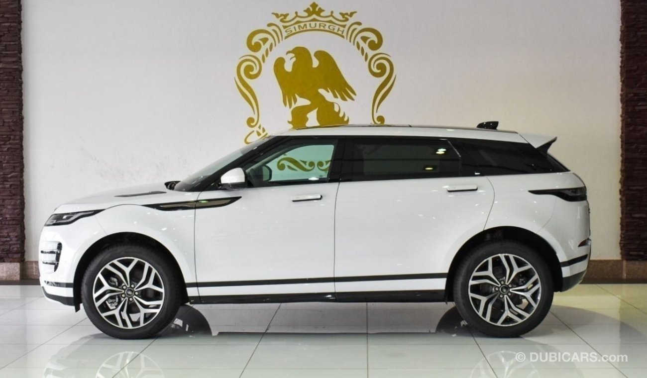 Land Rover Range Rover Evoque EXPORT PRICE AED179000. RANGE ROVER EVOQUE SE P250 R DYNAMIC 2023